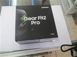 BRAND NEW SAMSUNG GEAR FIT PRO 2 SM-R356 IN BOX