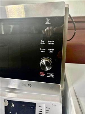 LG 42 L Microwave