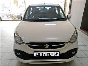 2024 SUZUKI CELERIO 1.0 MANUAL