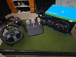 Logitech G920 R3999 xbox one