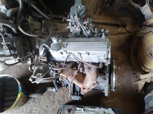Mazda f8 engine for sale