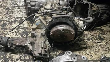 Toyota 3ZR rav 4 Automatic 4x4 Gearbox.