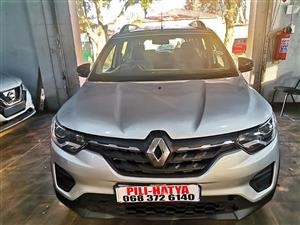 2022 RENAULT TRIBER 1.0 7 SEATER  AUTOMATIC 