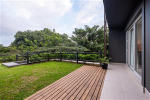 Modern Garden Apartment in The Verve, Simbithi Eco Estate