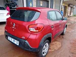 Uses Renault Kwid 1.0 2021 model. In a very a good condition