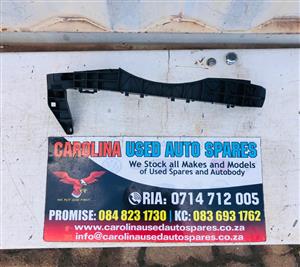 Honda Accord right side front bumper slider 