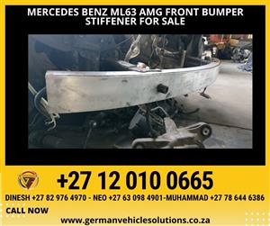 Mercedes-Benz ML63 AMG Front Bumper Stiffener – Used for sale 