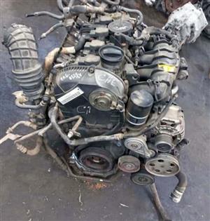 Audi A4 2.0 4 CYL TFSi Petrol Engine (CDN)