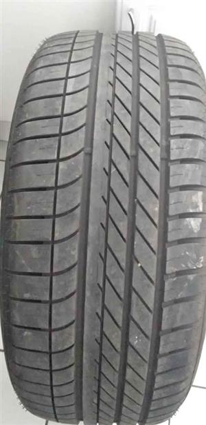 265/50/19 Goodyear SUV tyre