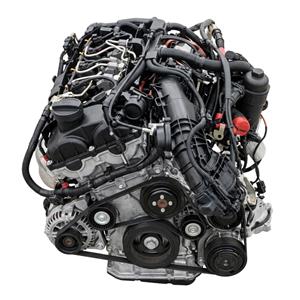 BMW X5 E60 engine