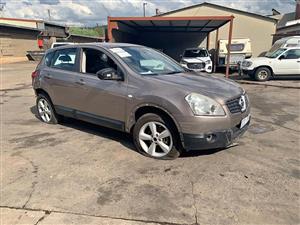 2009 NISSAN QASHQAI 2.0 DCI TEKNA 