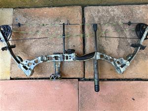 Bowtech Compound Bow