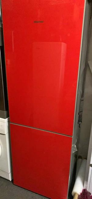 Hisence fridge Sizes 7,10 and 11 280 Steve Biko road  Gezina  Pretoria 