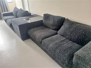 Grafton Everest lounge suite