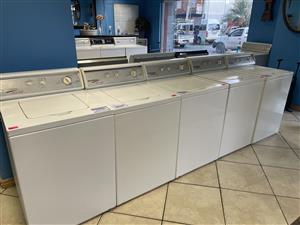 SPEED QUEEN WASHERS AND DRYERS