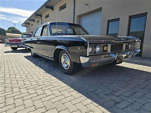 1968 Dodge Monaco Sedan