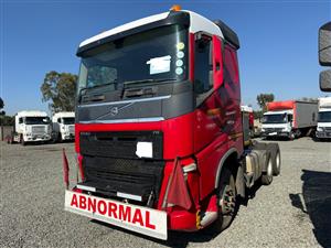 USED 2019 VOLVO FH 440 FOR SALE (2)