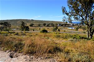 399m² Plot for sale for only R399 000-00 in Kapteinskloof, St Helena Bay, West Coast