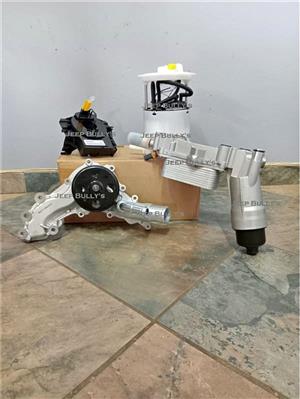 All New Spares For Jeep Grand Cherokee WK2 3.6 