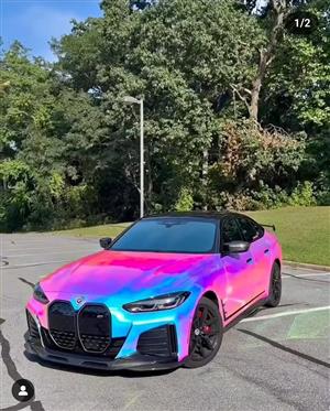 Vehicle Quality Vinyl