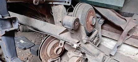 Corsa rear axle for sale