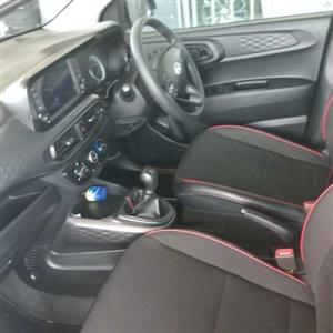 Hyundai i10 grand 