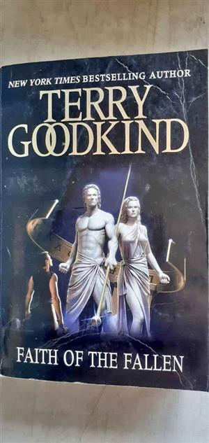 Faith of the fallen - Terry Goodkind