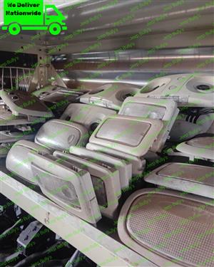 JEEP | DODGE | CHRYSLER - Interior Roof Lights
