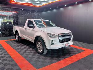 2024  Isuzu D-Max 1.9TD Single Cab LS Auto