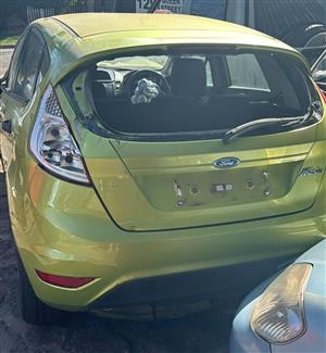 2011 Ford Fiesta SPJA Stripping for Spares 