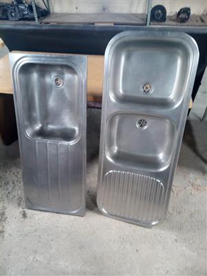 Steel Counter Top Basin