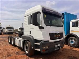 MAN TGS26.440 2011 