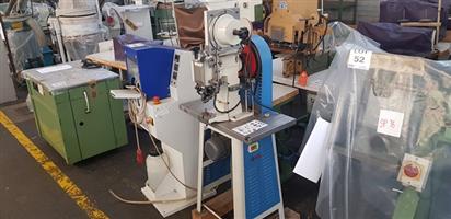 PMC DS 800 Eyelet Machine - ON AUCTION