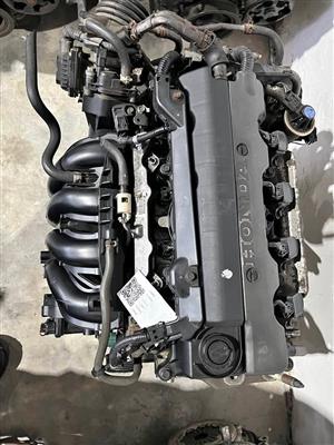 R18Z1 ENGINE  1.8 CIVIC