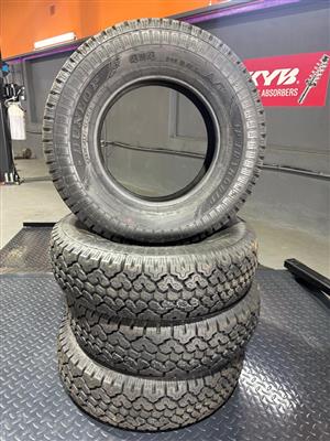 Tyres for Sale 