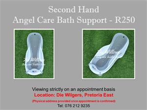 Second Hand Grey Angel Care Bath Support