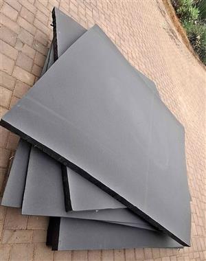 New High density foam sheets