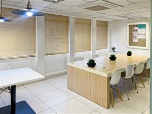 Office Rental Monthly in Pietersburg