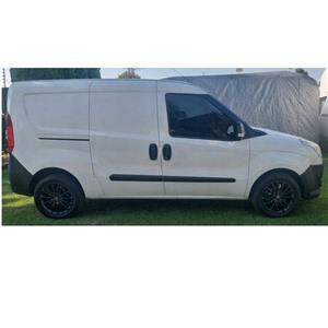 2015 Fiat doblo cargo maxi 1.6 multijet panelvan