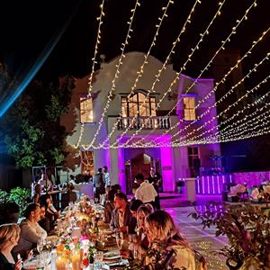 Dj Sound Lighting Events 