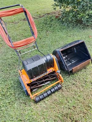 CHIEFTAIN 16 " ELECTRIC LAWNMOWER