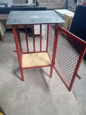 Steel Cage 