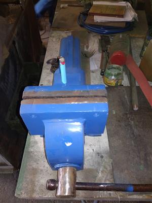 200 mm vice for sale 