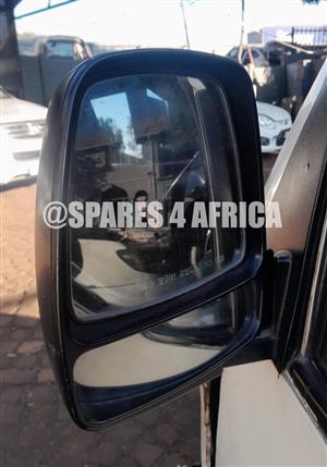 used Door mirror 2008 Kia K2700 2.7 
