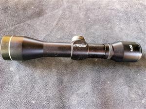 Scopes for sale and air rifles