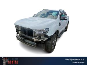Ford Ranger Wildtrak 2.0 Bi-Turbo 2020 Diesel Automatic Stripping for Spares 