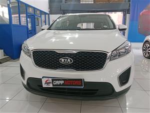 2017 Kia Sorento 2.0 