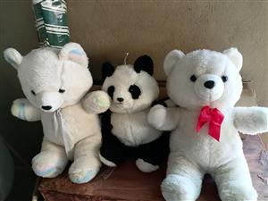 Teddybears for sale 