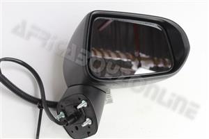 HONDA DOOR MIRROR JAZZ RF ELEC. AUTOFOLD YR 06/07