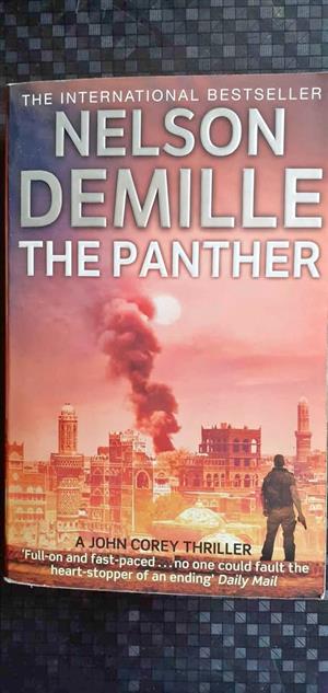The Panther The loin - Nelson Demille 